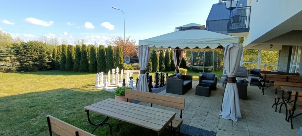 Lawendowa Przystań w Ustce