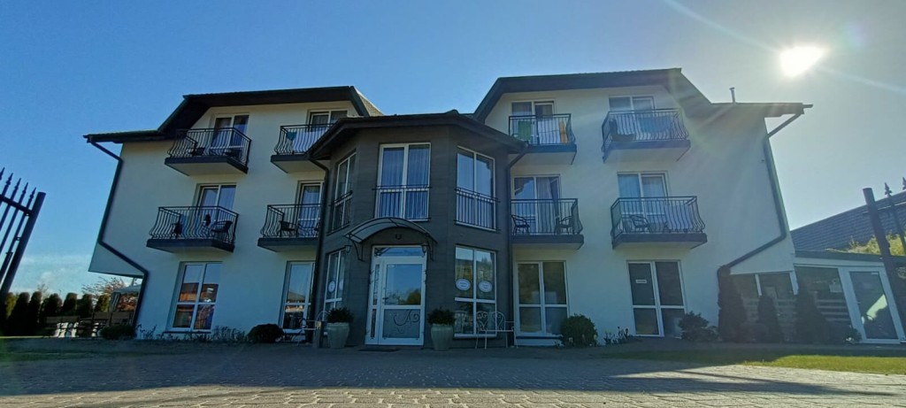 Lawendowa Przystań w Ustce