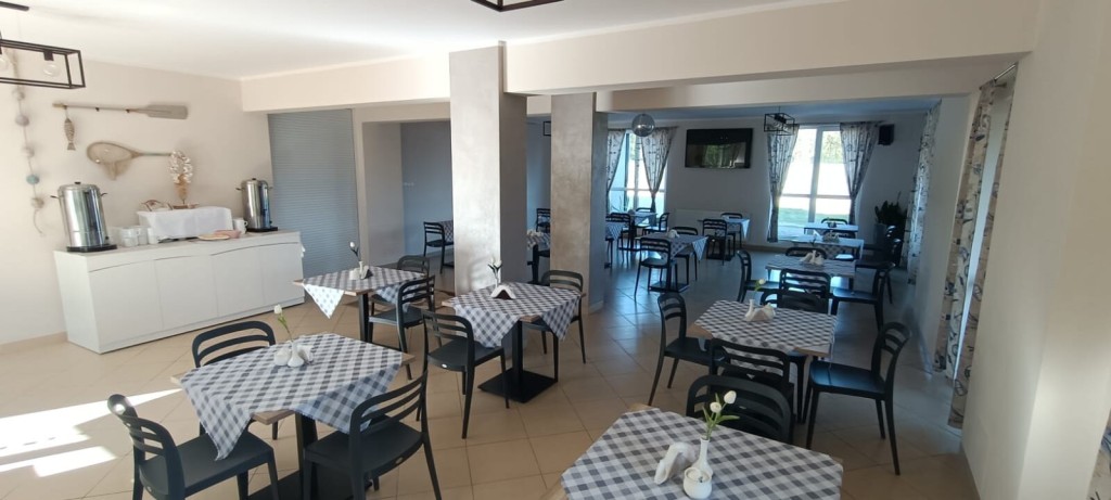 Lawendowa Przystań w Ustce