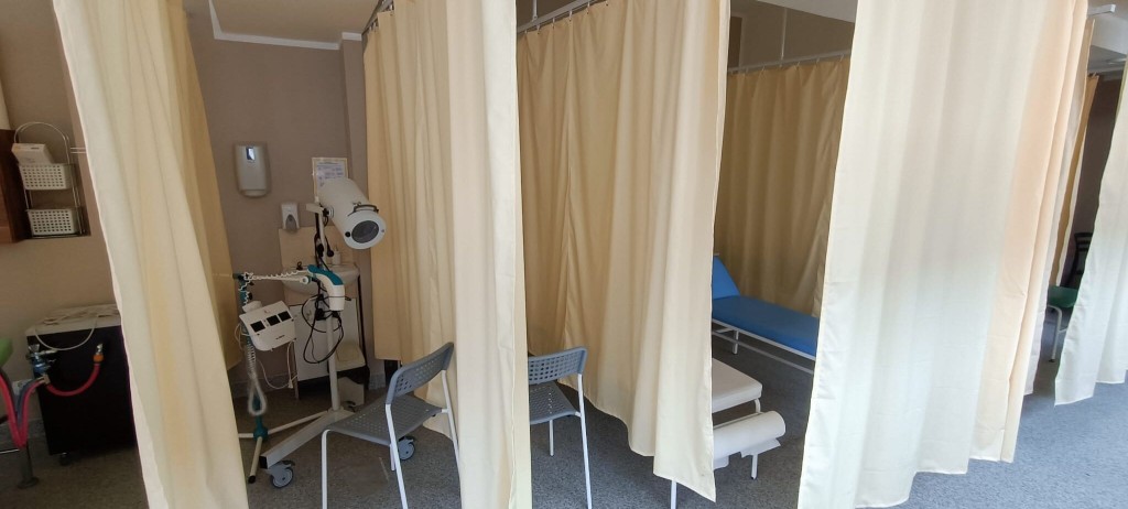 Lawendowa Przystań w Ustce