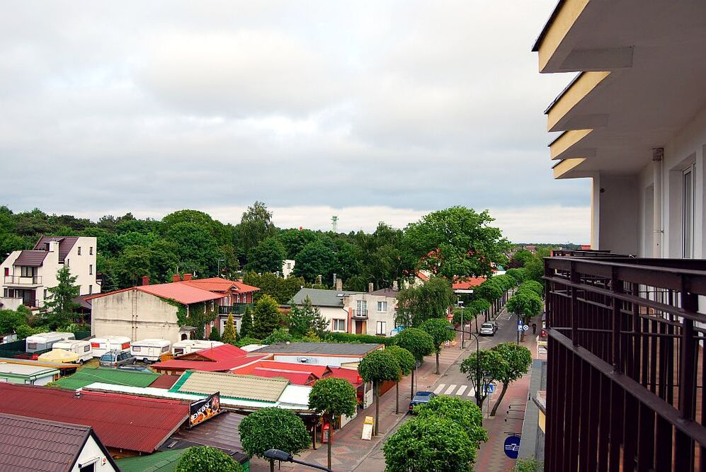 Ośrodek Wypoczynkowo-Rehabilitacyjny AGA w Jastarni