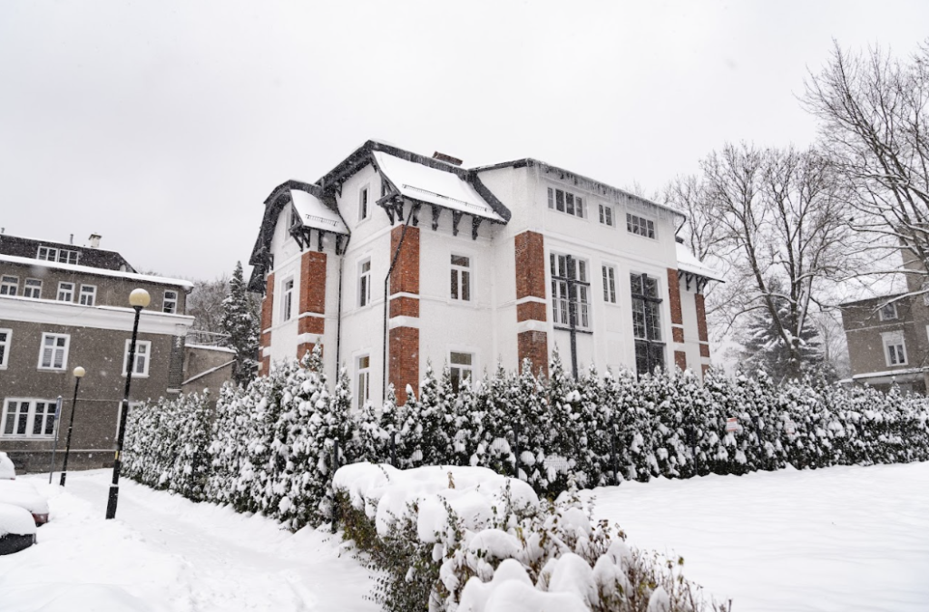 Ośrodek Rehabilitacyjny „Mazurek” w Dusznikach-Zdroju