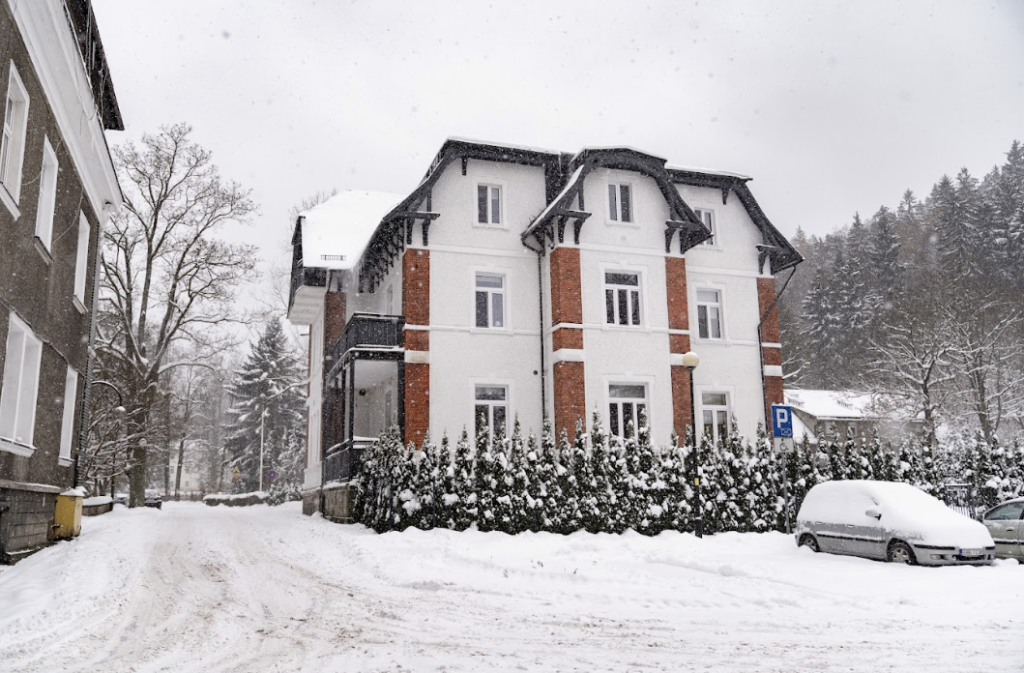 Ośrodek Rehabilitacyjny „Mazurek” w Dusznikach-Zdroju