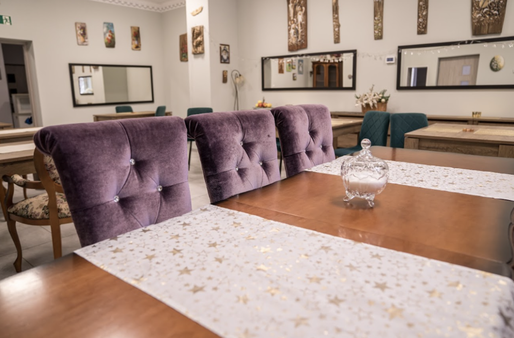 Ośrodek Rehabilitacyjny „Mazurek” w Dusznikach-Zdroju