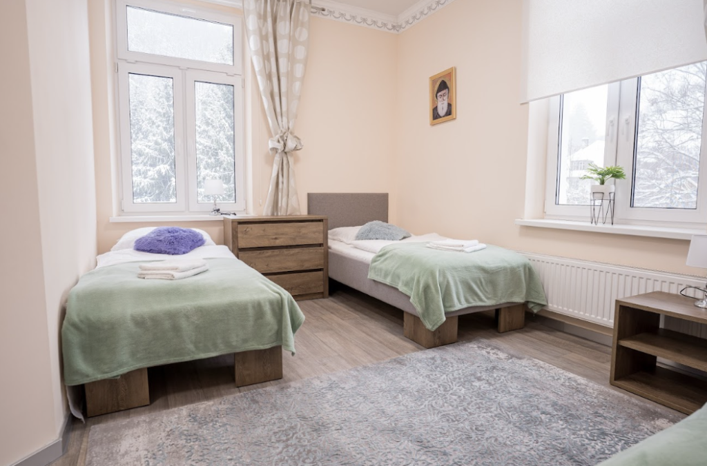 Ośrodek Rehabilitacyjny „Mazurek” w Dusznikach-Zdroju