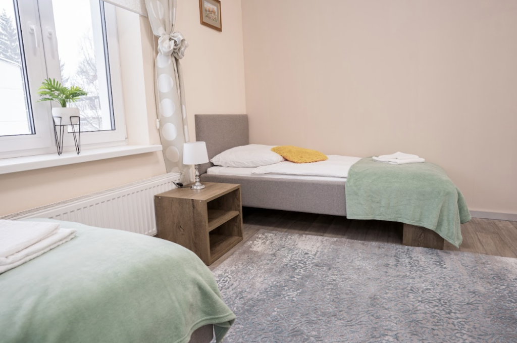 Ośrodek Rehabilitacyjny „Mazurek” w Dusznikach-Zdroju