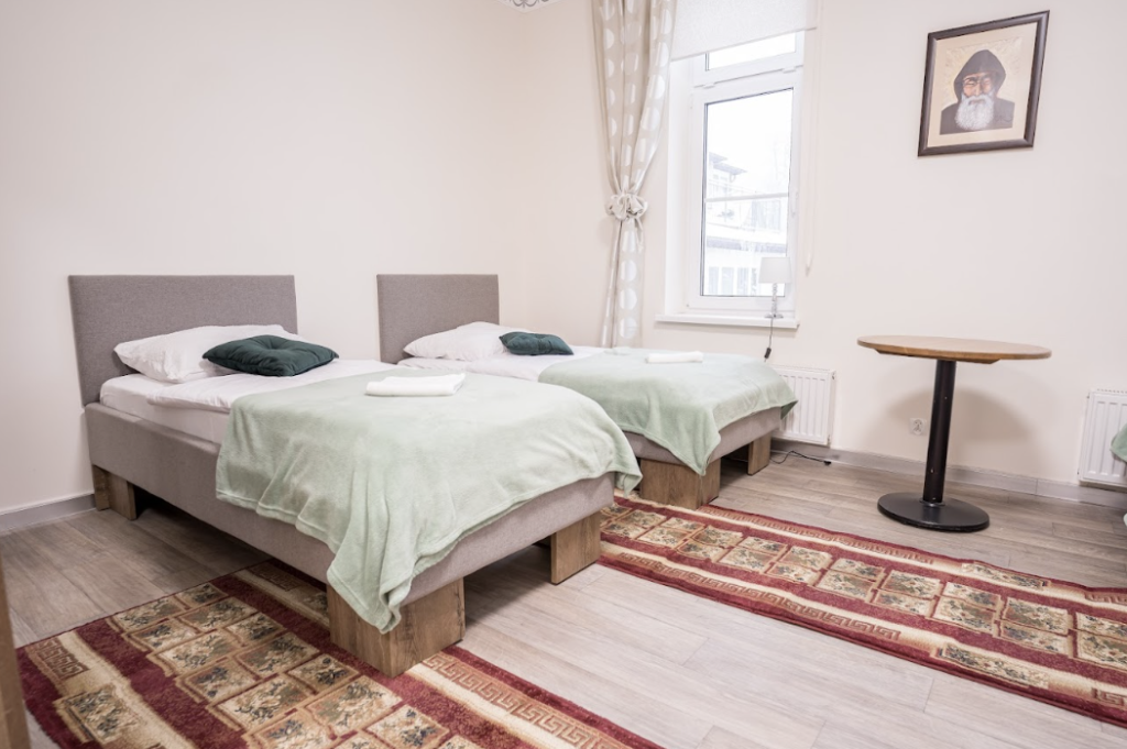 Ośrodek Rehabilitacyjny „Mazurek” w Dusznikach-Zdroju