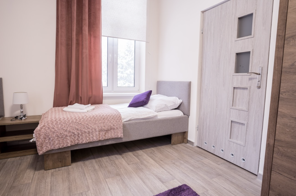 Ośrodek Rehabilitacyjny „Mazurek” w Dusznikach-Zdroju