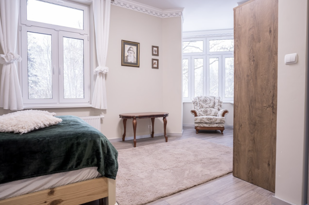 Ośrodek Rehabilitacyjny „Mazurek” w Dusznikach-Zdroju