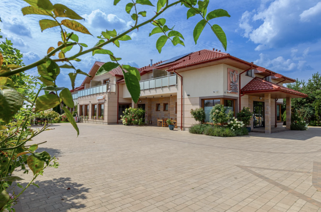 Medical SPA Kwiatowa w Łęczycy