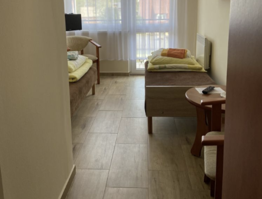 Ośrodek Wypoczynkowo-Rehabilitacyjny AGA w Jastarni