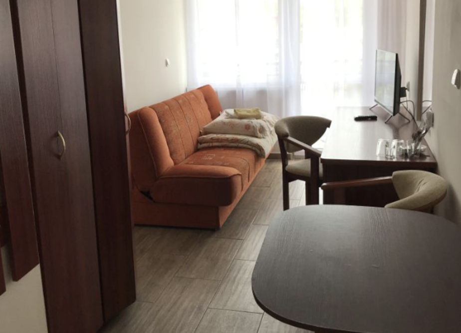 Ośrodek Wypoczynkowo-Rehabilitacyjny AGA w Jastarni