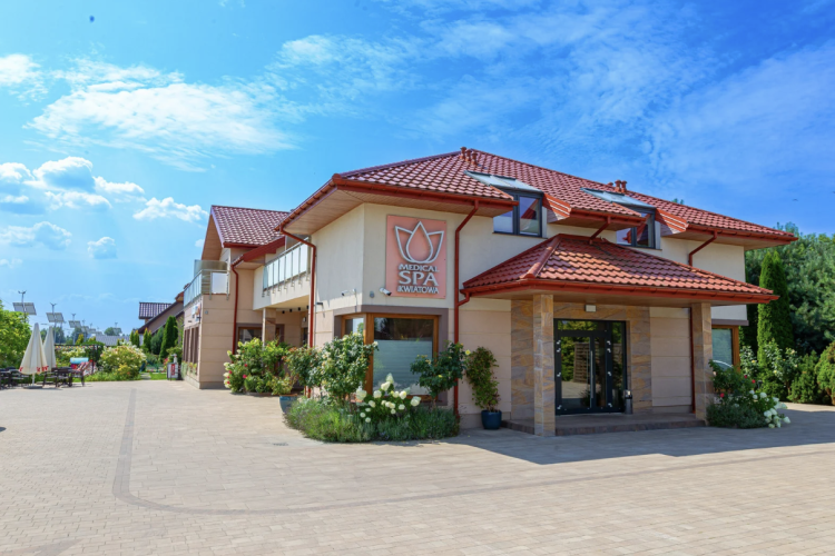 Medical SPA Kwiatowa w Łęczycy