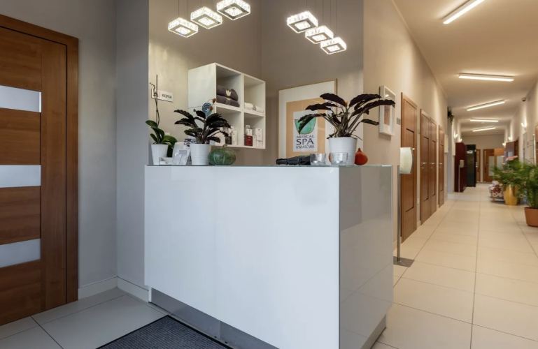 Medical SPA Kwiatowa w Łęczycy