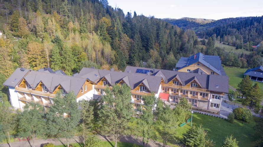 Ośrodek Konferencyjno-Wypoczynkowy Pilsko w Korbielowie