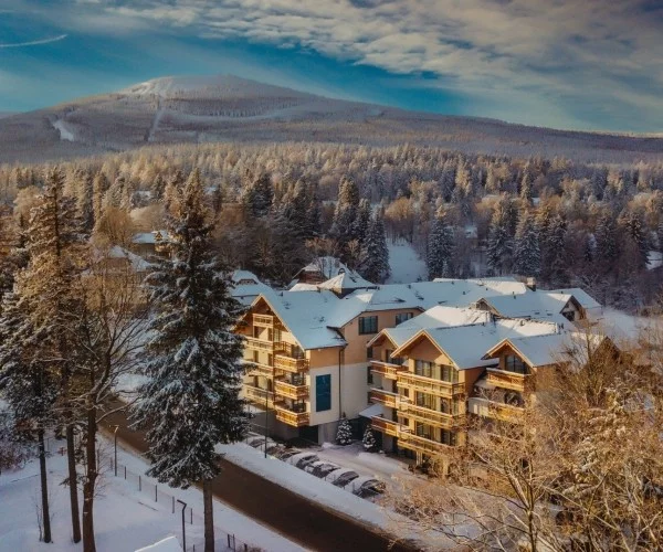Five Seasons Aparthotel w Szklarskiej Porębie