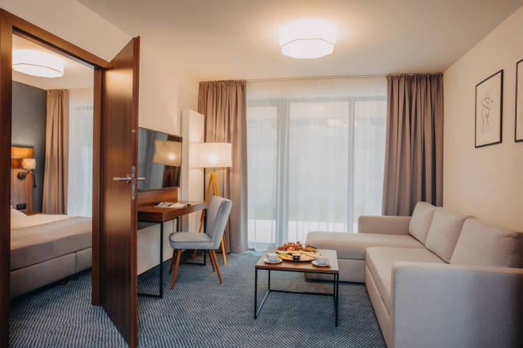 Five Seasons Aparthotel w Szklarskiej Porębie