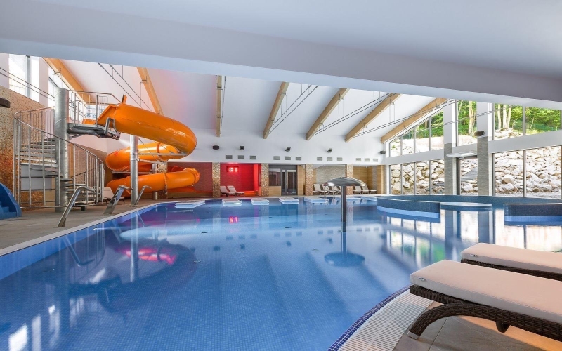 Five Seasons Aparthotel w Szklarskiej Porębie