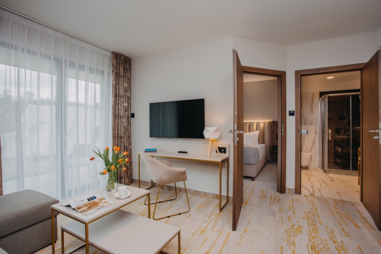 Five Seasons Aparthotel w Szklarskiej Porębie