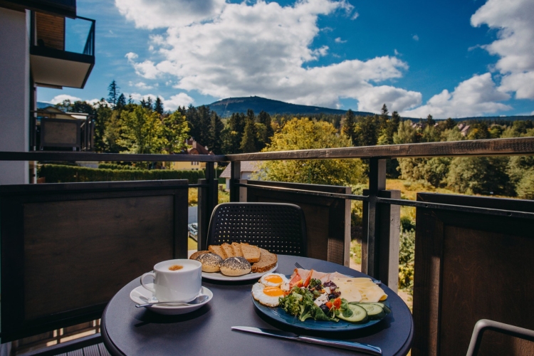 Five Seasons Aparthotel w Szklarskiej Porębie