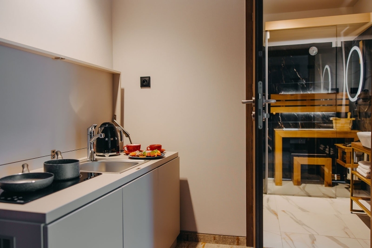 Five Seasons Aparthotel w Szklarskiej Porębie