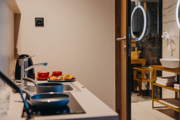 Five Seasons Aparthotel w Szklarskiej Porębie