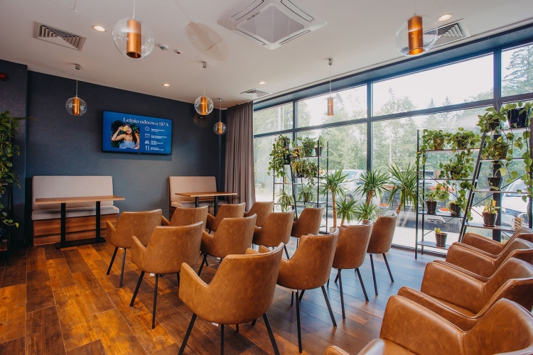 Five Seasons Aparthotel w Szklarskiej Porębie