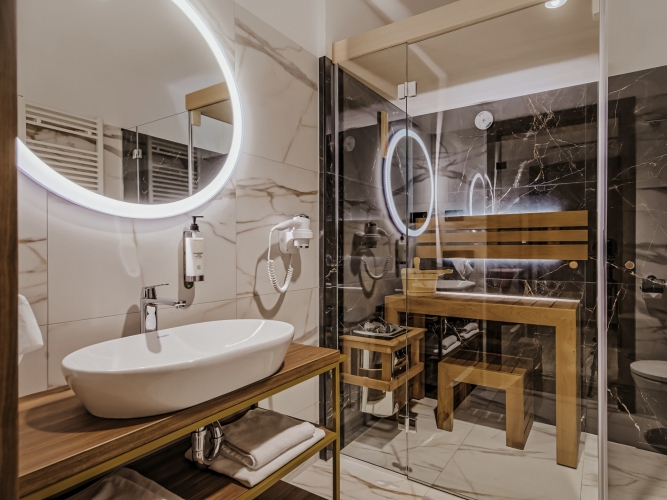 Five Seasons Aparthotel w Szklarskiej Porębie