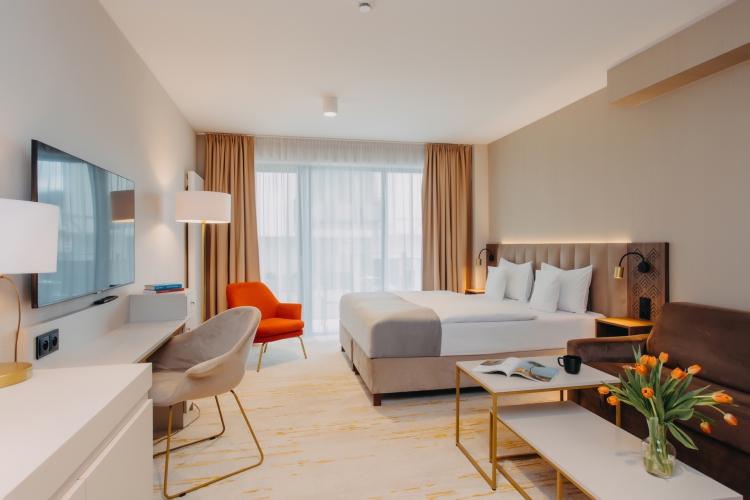 Five Seasons Aparthotel w Szklarskiej Porębie