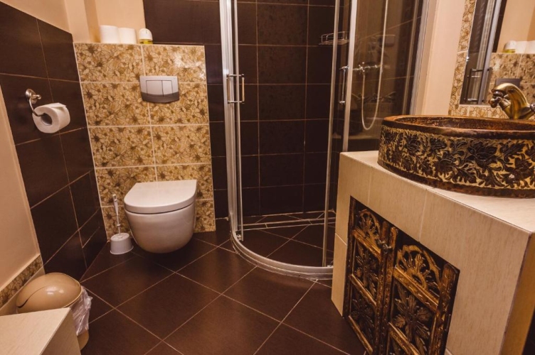 Pensjonat Kolory Świata w Solcu-Zdroju