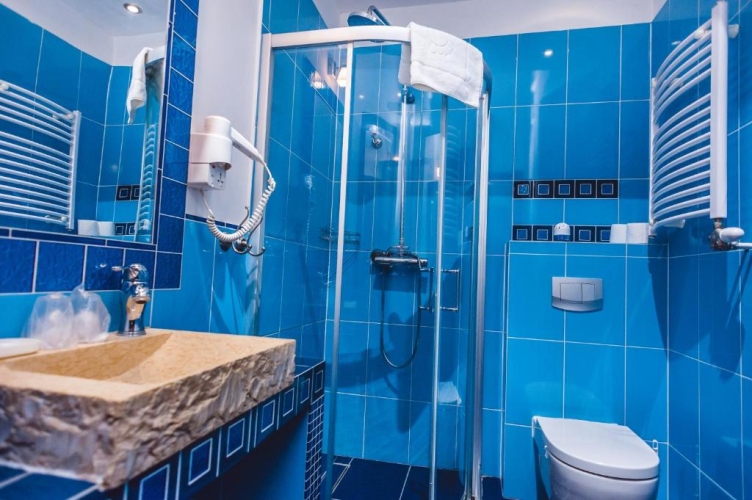 Pensjonat Kolory Świata w Solcu-Zdroju