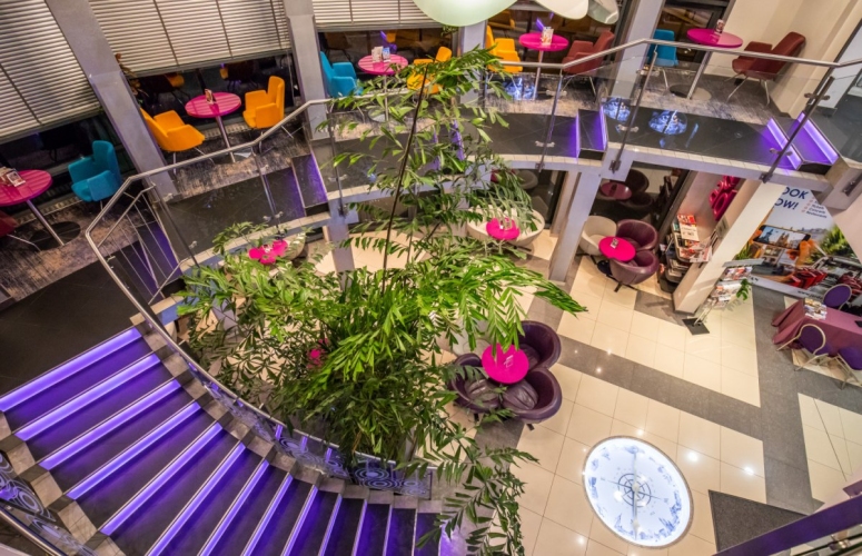 Hotel GALAXY w Krakowie