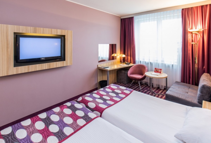 Hotel GALAXY w Krakowie