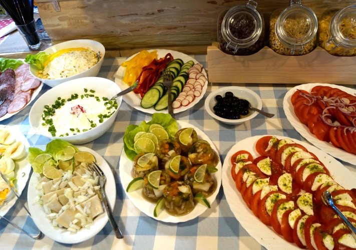 Willa Nest w Unieściu