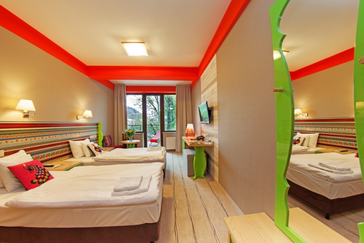 Hotel Piwniczna SPA & Conference w Piwnicznej-Zdroju