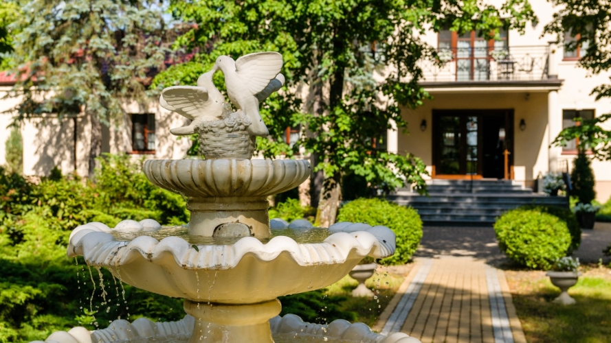 Park Rekreacyjno-Biznesowy LAS WODA w Wildze