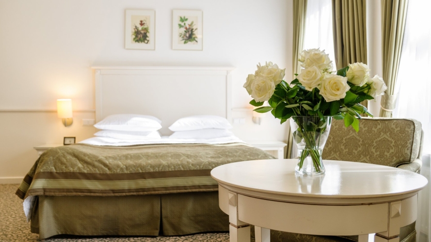 Park Rekreacyjno-Biznesowy LAS WODA w Wildze