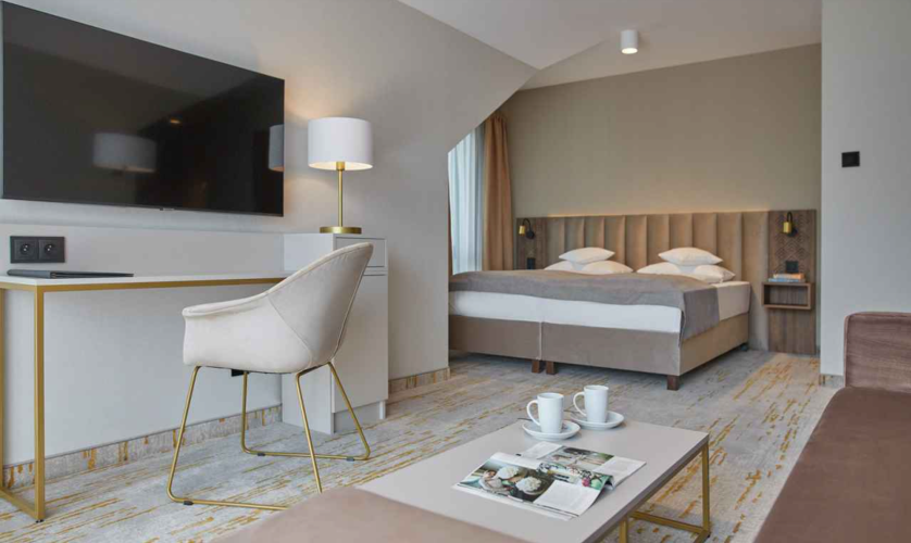 Five Seasons Aparthotel w Szklarskiej Porębie