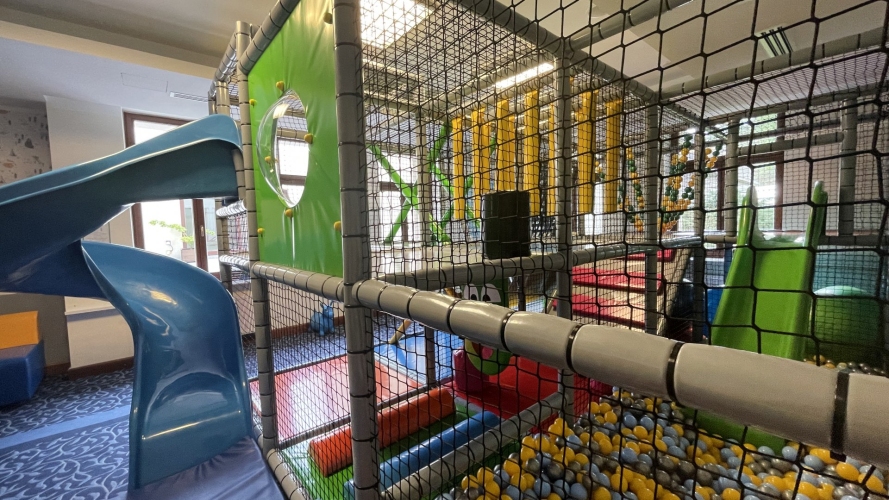 Park Rekreacyjno-Biznesowy LAS WODA w Wildze