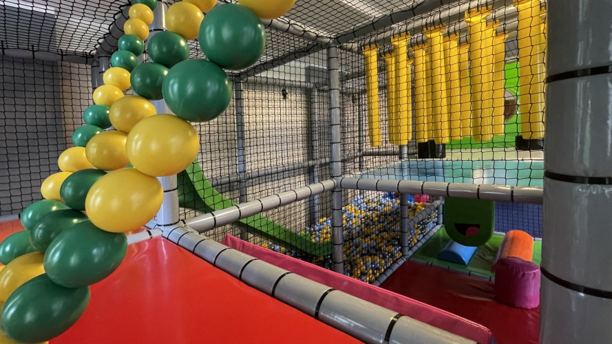 Park Rekreacyjno-Biznesowy LAS WODA w Wildze