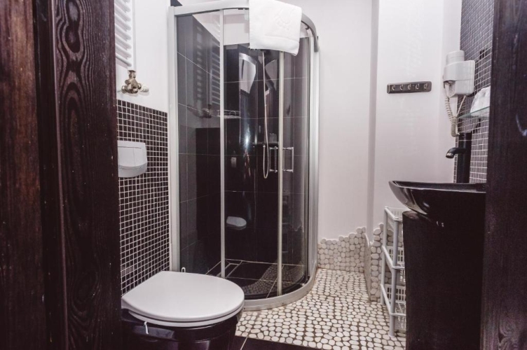 Pensjonat Kolory Świata w Solcu-Zdroju