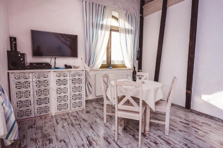 Pensjonat Kolory Świata w Solcu-Zdroju