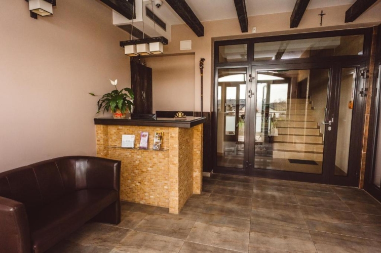 Pensjonat Kolory Świata w Solcu-Zdroju