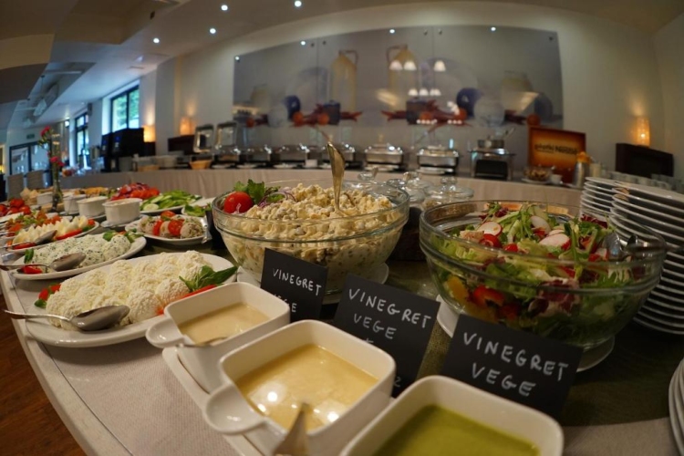 Hotel Wierchomla Ski & SPA Resort w Wierchomli Małej