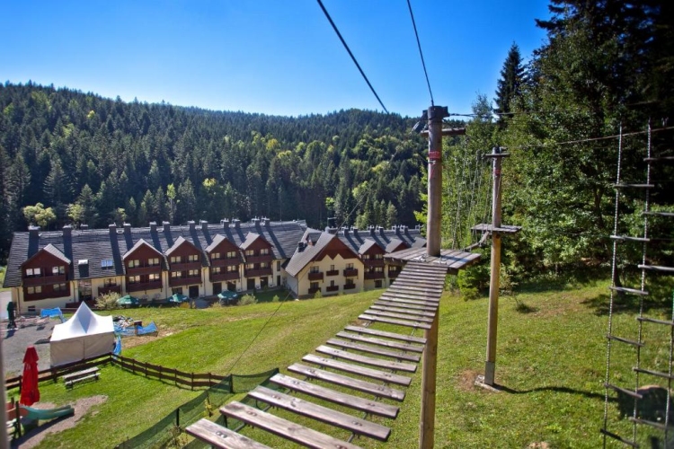 Hotel Wierchomla Ski & SPA Resort w Wierchomli Małej