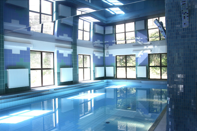 Hotel Wierchomla Ski & SPA Resort w Wierchomli Małej dysponuje własną strefą SPA & Wellness