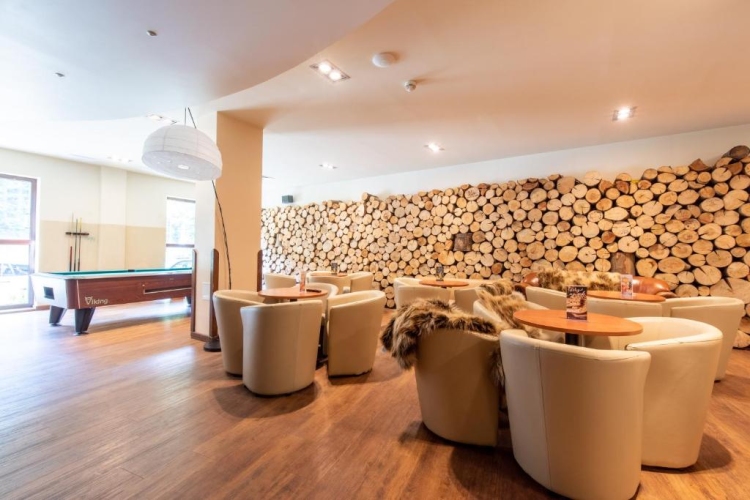 Hotel Wierchomla Ski & SPA Resort w Wierchomli Małej