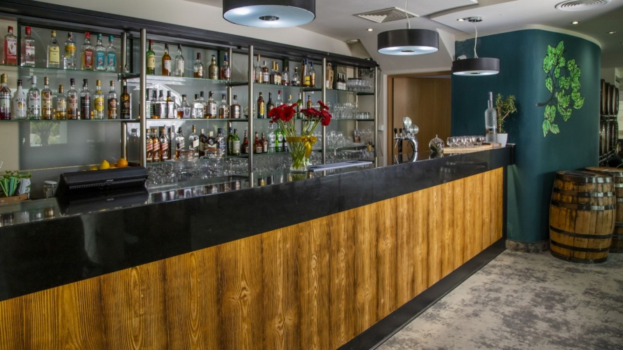 Hotel Villa Verde w Zawierciu