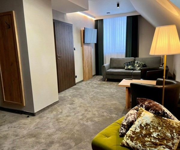Pensjonat Jurkowski Wellness & SPA w Ochotnicy Dolnej