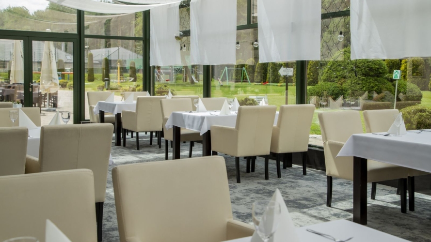 Hotel Villa Verde w Zawierciu